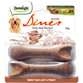 Petisco Dentalight Nutri Diner Sabor Carne para Cães