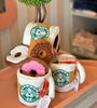 Brinquedo Kit Coffee Mug c/ 3 Donuts