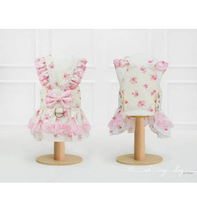 Jardineira Floral Julieta