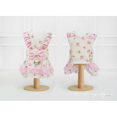 Jardineira Floral Julieta