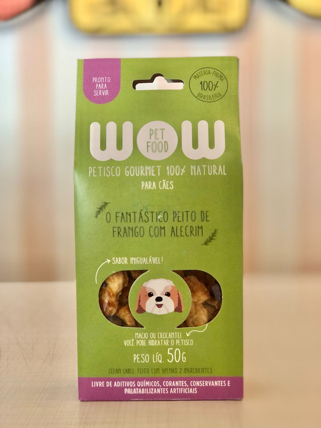 Kit Proteção + Sabor: Coleira Scalibor MSD 48cm + Petisco Wow Gourmet