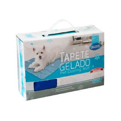 Tapete Gelado Cães Chalesco G