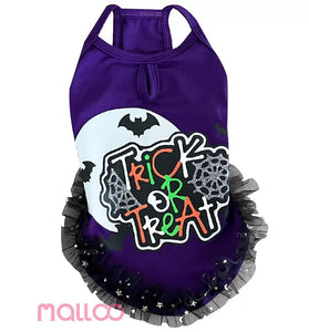 Regatinha Trick or Treat Fêmea Halloween