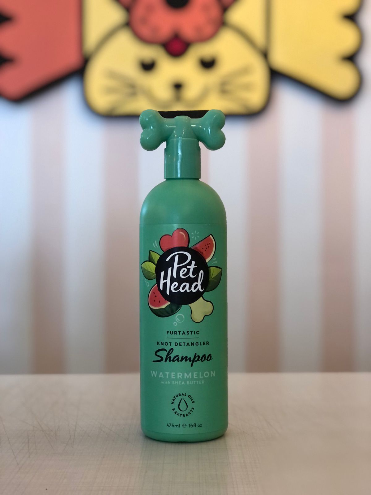 Pet Head Linha Futastic