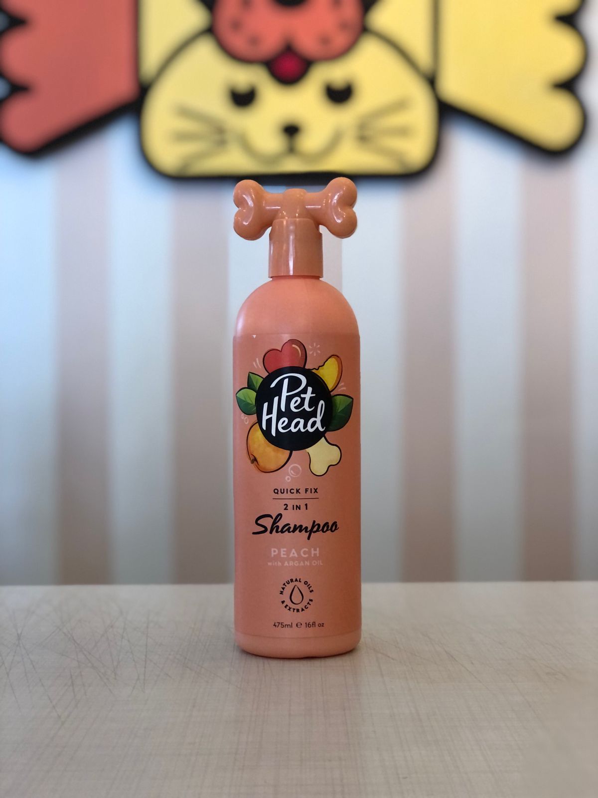 Pet Head linha Quick Fix