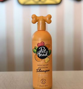 Pet Head Linha Ditch the Dirt