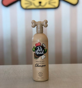 Pet Head Linha Sensitive Soul Coconut