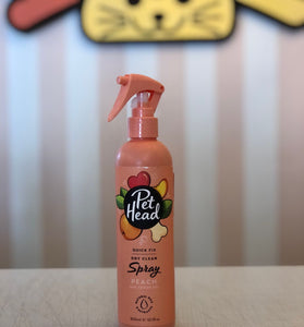 Pet Head linha Quick Fix