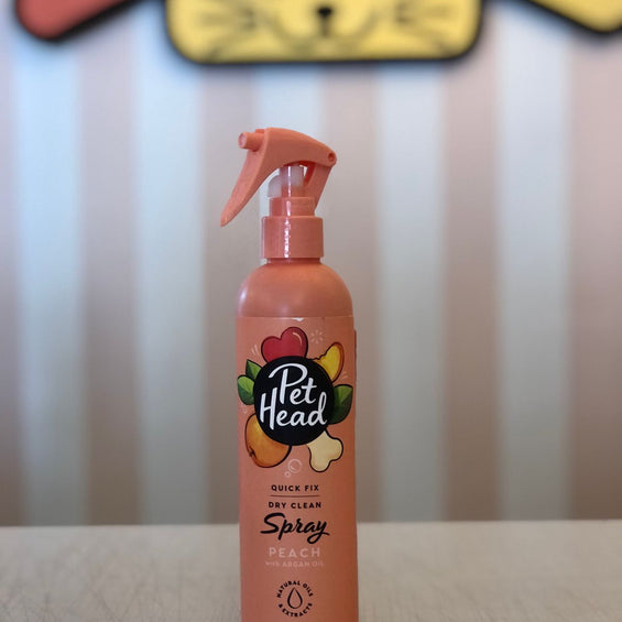Pet Head linha Quick Fix