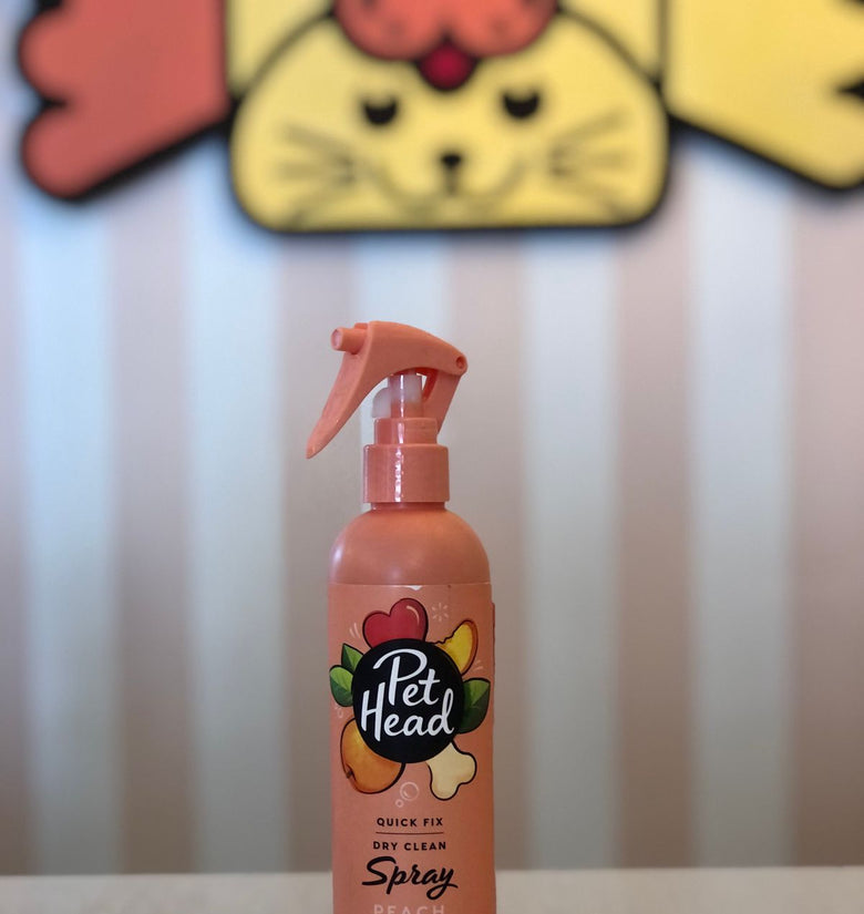 Pet Head linha Quick Fix