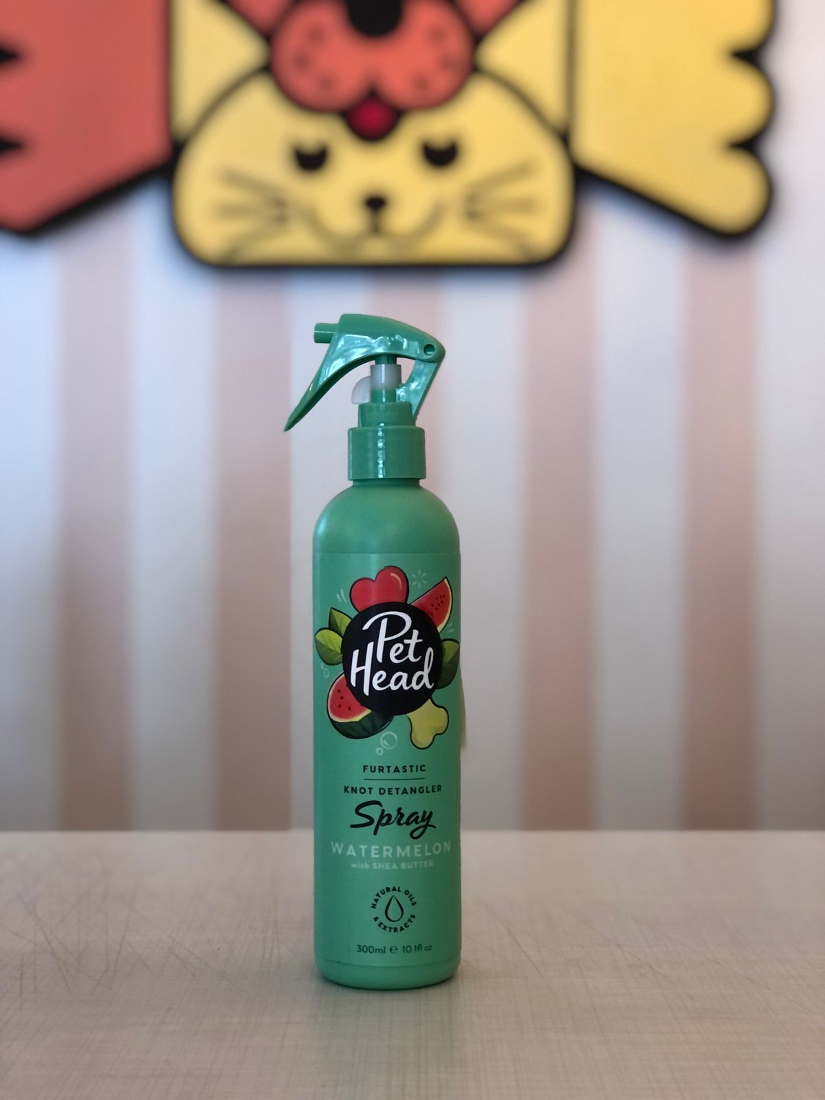 Pet Head Linha Futastic