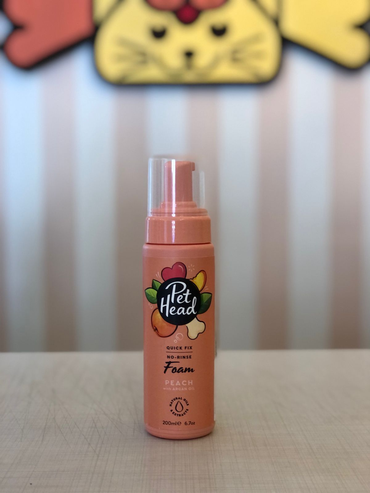 Pet Head linha Quick Fix