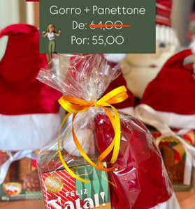 Kit Natalino Promocional Candy