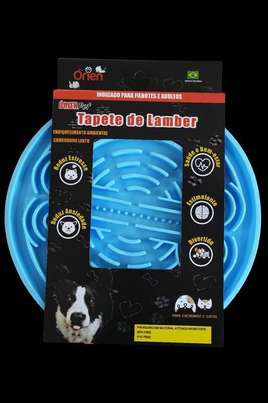 Tapete de Lamber