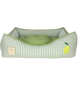 Cama Retangular Pata Chic - Limão Siciliano