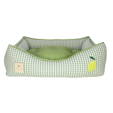 Cama Retangular Pata Chic - Limão Siciliano