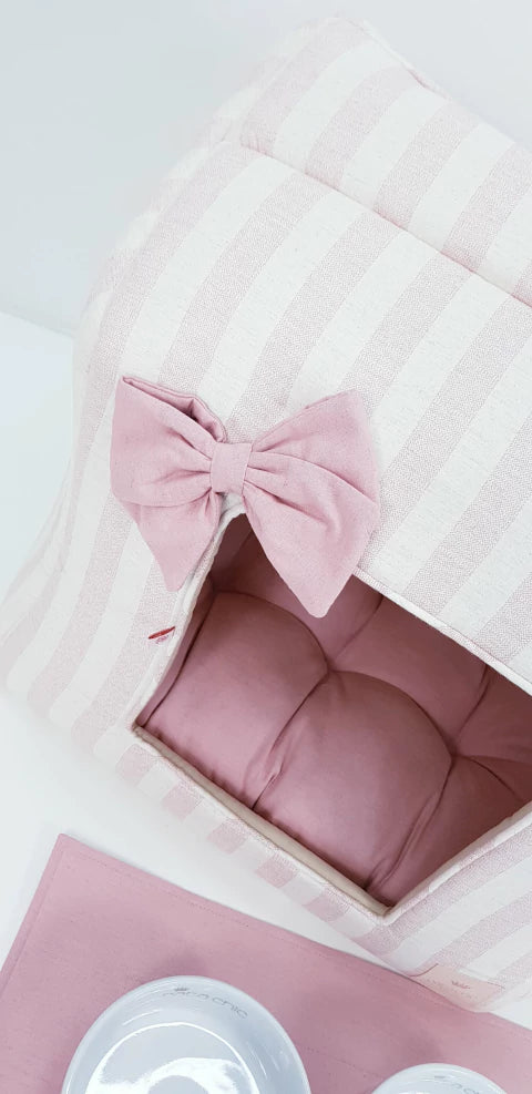 Casinha Linn Rose