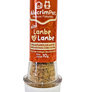 Palatabilizante Mini Lambe-Lambe Frango Degustação (Moela) 10g