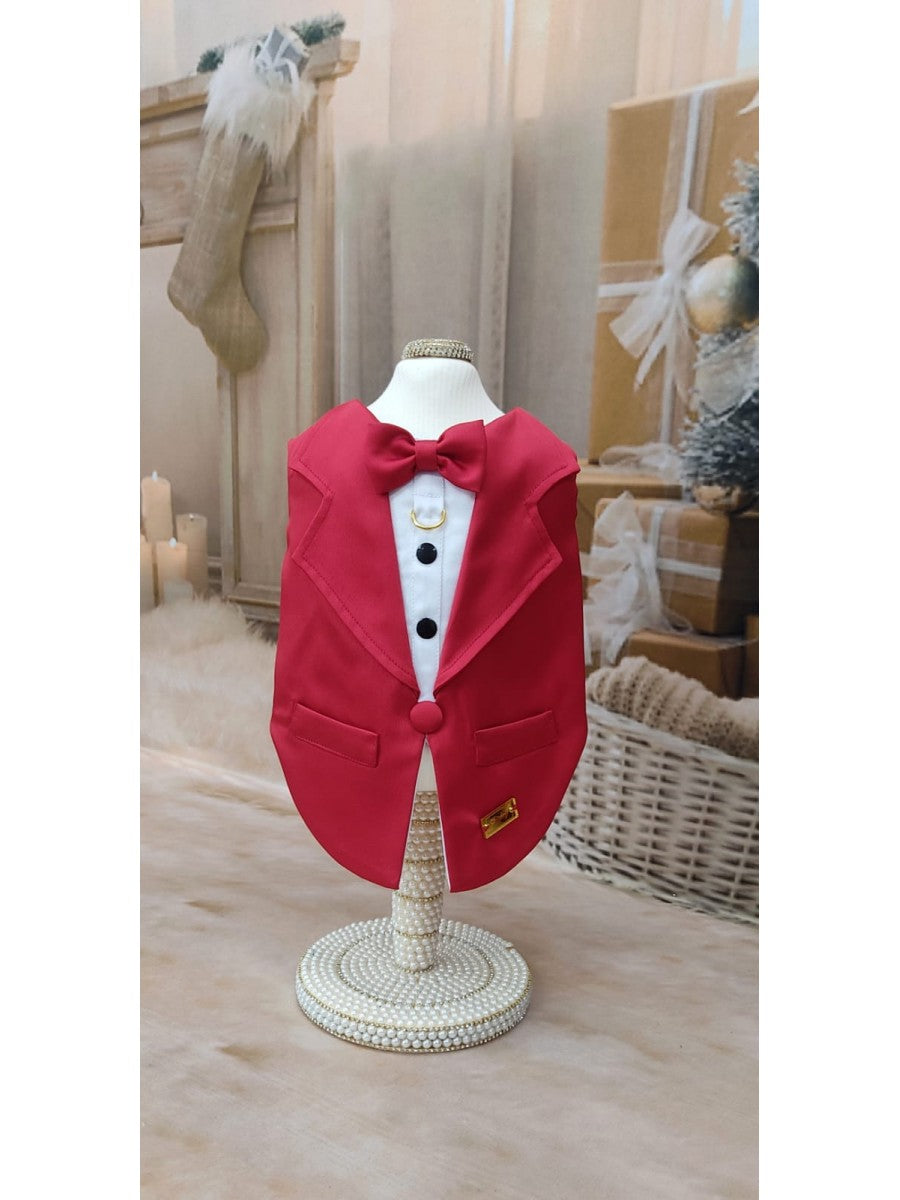 FRAQUE ENCANTO VERMELHO
