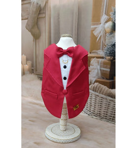 FRAQUE ENCANTO VERMELHO