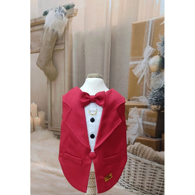 FRAQUE ENCANTO VERMELHO