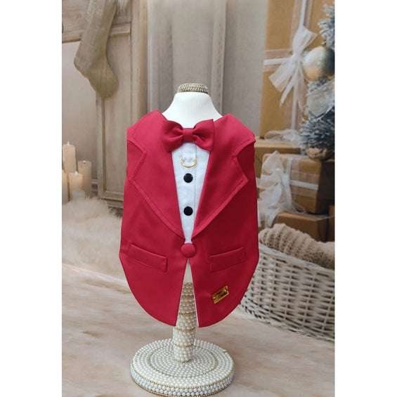 FRAQUE ENCANTO VERMELHO