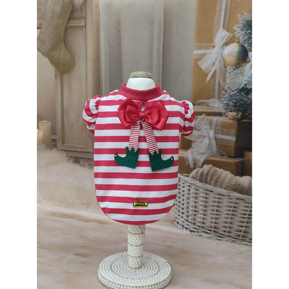 BABY LOOK ENCANTO ELFA