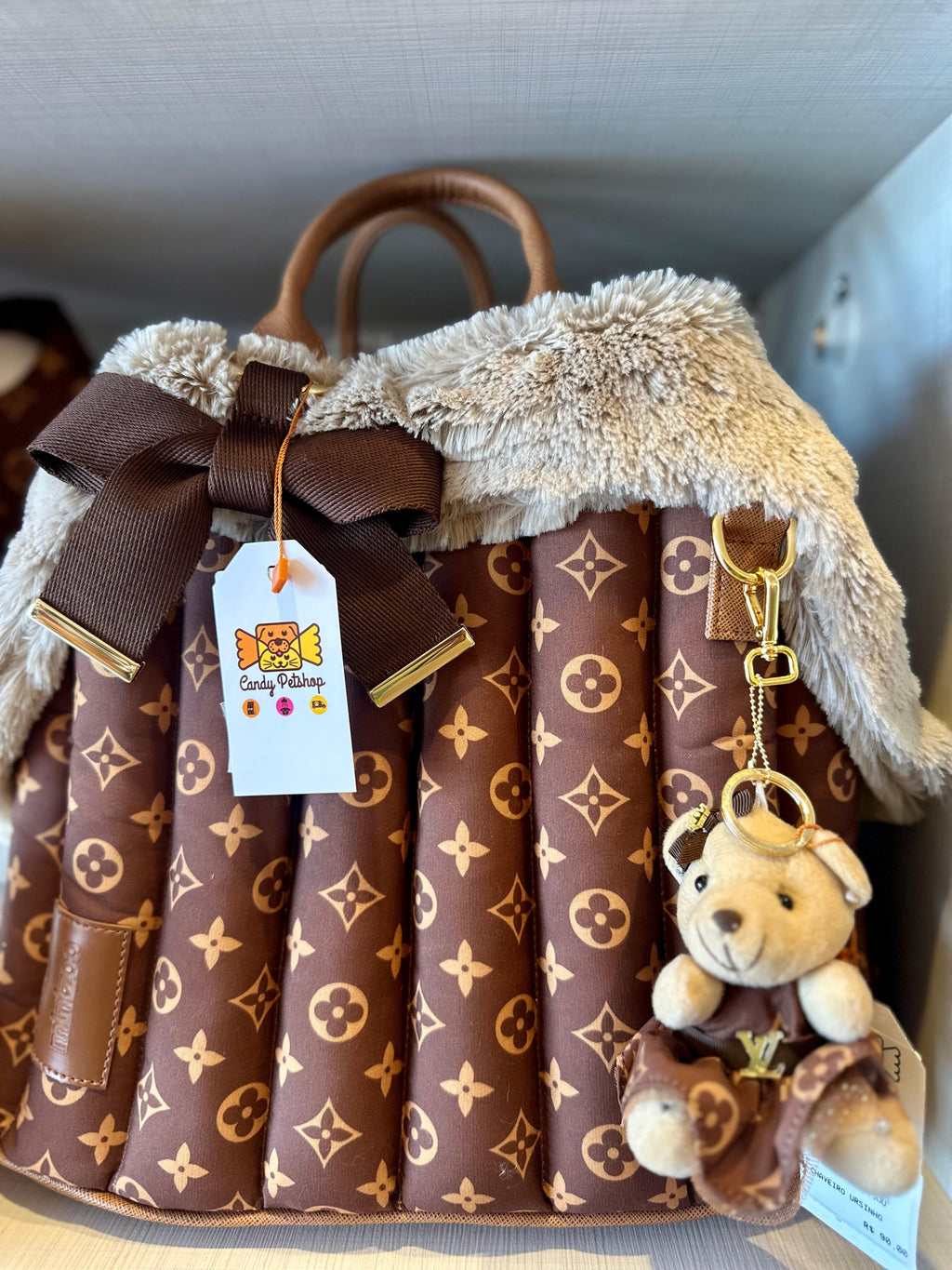 Bolsa De Transporte Ny