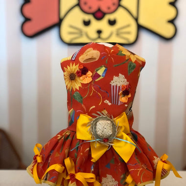 Vestido Oh Dog M