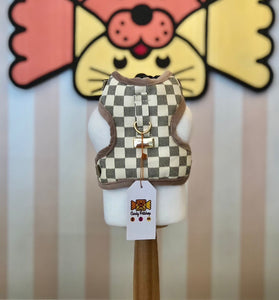 Peitoral Inspiration Bege