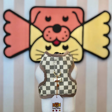 Peitoral Inspiration Bege