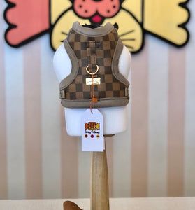 Peitoral Inspiration Marrom