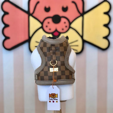 Peitoral Inspiration Marrom