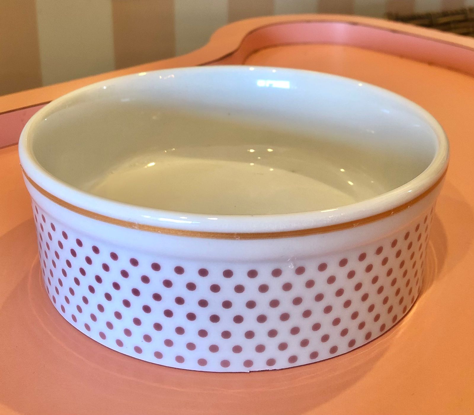 Comedouro Porcelana - 600ml