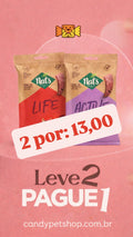 Bifinho Natural para Cães Nats