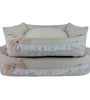 Cama Grace Linen Bege