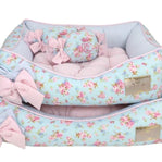 Cama Retangular Pata Chic - (G)