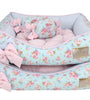 Cama Retangular Pata Chic - (G)