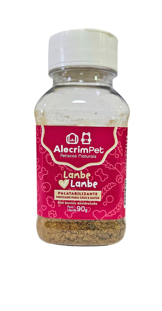 Lambe-Lambe Bovino (Rim Bovino) 90g