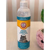 Enxaguante dental para gatos com sabor de menta fresca ARM&HAMMER