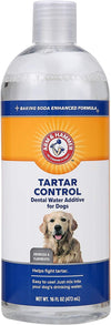 Aditivo para agua Arm&Hammer Anti-Tartato para Cachorro 473 ml