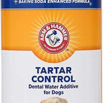 Aditivo para agua Arm&Hammer Anti-Tartato para Cachorro 473 ml