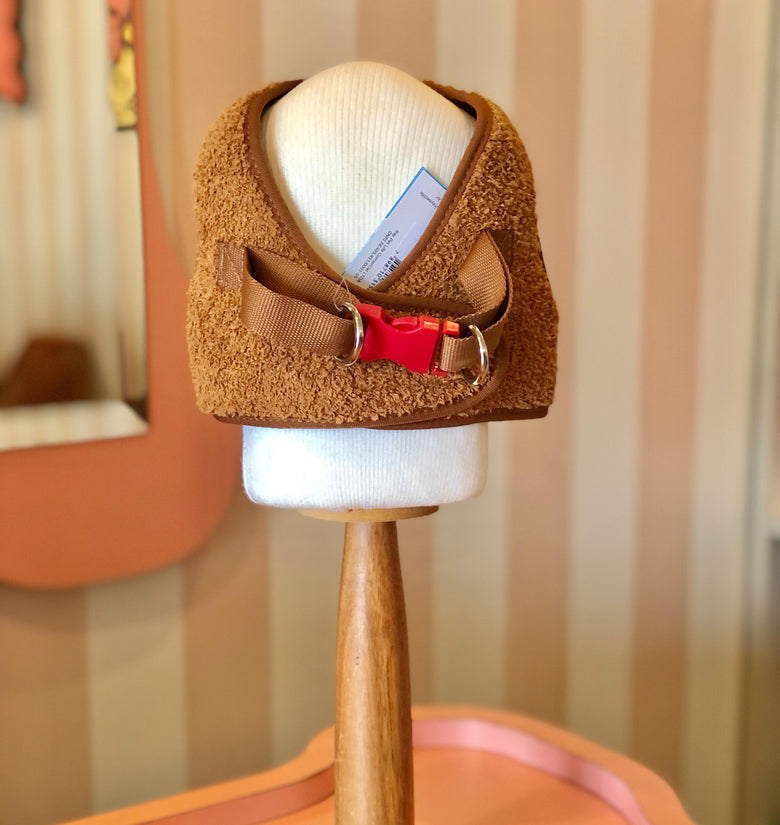 Peitoral Print + Guia - Teddy