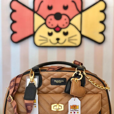 Bolsa transporte / Passeio - Cães