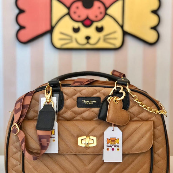 Bolsa de Transporte Estendida