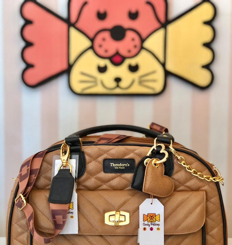 Bolsa de Transporte Estendida