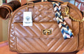Bolsa Transpote Caramelo