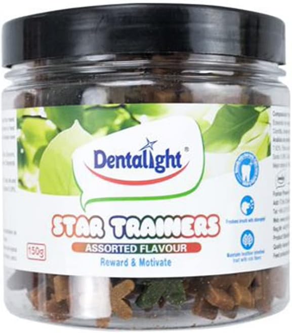 Petisco Dental Light Trainers
