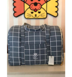 Bolsa Transporte Tecido Pata