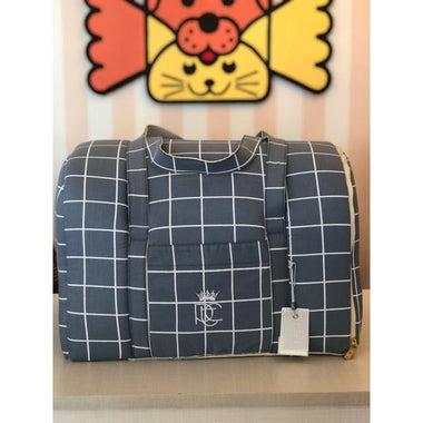 Bolsa Transporte Tecido Pata